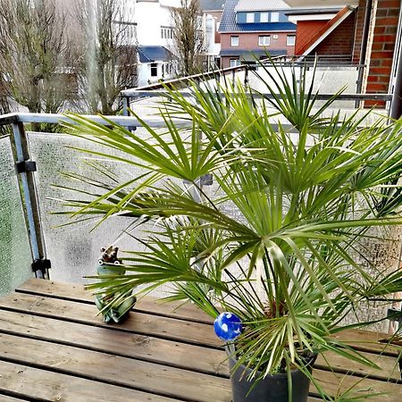 Schaake Schillig-Strandnahe Wohlfuehloase Mit Modernem Flair Und Kostenlosem Parken 外观 照片